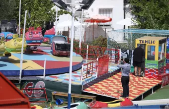Λούνα παρκ Χαλκιδική