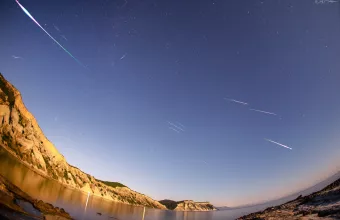 Πεφταστέρια: Το βράδυ της Δευτέρας οι εντυπωσιακές Περσείδες