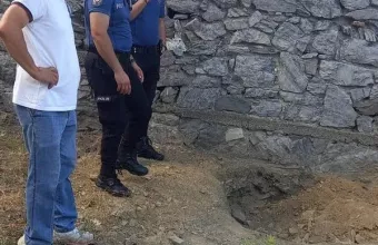 Κωνσταντινούπολη: Αγνωστοι βεβήλωσαν Ορθόδοξο Κοιμητήριο