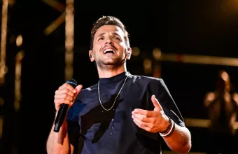 H αφιέρωση του Βέρτη στον Καρρά και η αποκάλυψη για αυτό που του ζήτησε και το τήρησε
