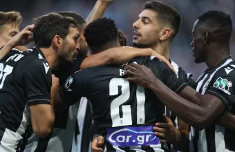 Σάμροκ Ρόβερς-ΠΑΟΚ: 0-2 - Έκλεισε θέση στη league phase του Europa League 