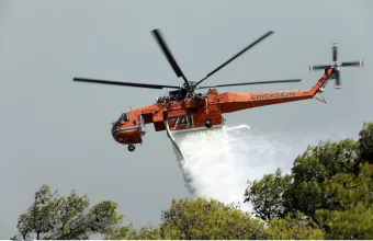 Φωτιά στο Χάβαρι Αμαλιάδας – Συναγερμός στην Πυροσβεστική