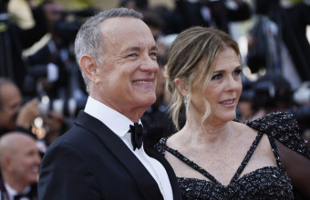 Tom Hanks-Rita Wilson