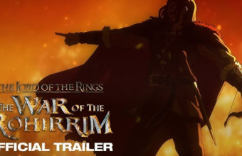 The Lord of the Rings: The War of the Rohirrim τρέιλερ