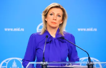 Ζαχάροβα: Κίνδυνος για μεγαλύτερο πόλεμο στην Ευρώπη από την αύξηση των αμυντικών δαπανών της ΕΕ 