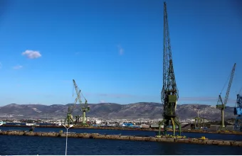 Σε θετική πορεία ο ναυπηγικός κλάδος - Έτοιμα για «χτίσιμο» πλοίων Νεώριο και Ελευσίνα