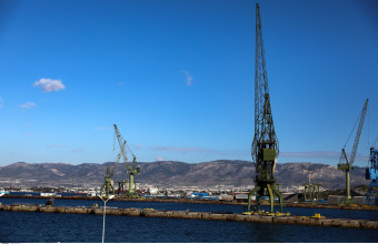 Σε θετική πορεία ο ναυπηγικός κλάδος - Έτοιμα για «χτίσιμο» πλοίων Νεώριο και Ελευσίνα