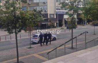 Θεσσαλονίκη: Ο 46χρονος είχε παρασύρει ξανά πεζή που παρέσυρε γονείς και παιδί στη Θέρμη 