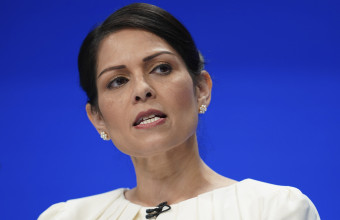 Priti Patel