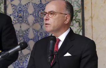 Μπερνάρ Καζνέβ (Bernard Cazeneuve)
