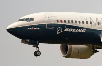 Boeing: Προβλήματα στα πεντάλ τροχδρόμησης των 737 Max - Μπορεί να «κολλήσουν»