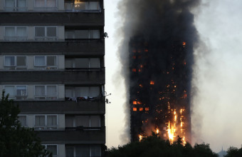 Grenfell Tower fire