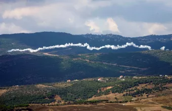 χεσμπολαχ λιβανος πύραυλοι ισραήλ