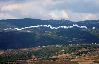 χεσμπολαχ λιβανος πύραυλοι ισραήλ