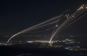 Ισραήλ: Δεκάδες αεροπορικές επιδρομές στα νότια τoυ Λιβάνου