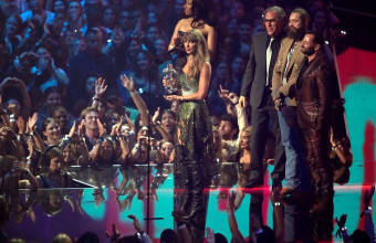 MTV Video Music Awards Taylor Swift Fortnight