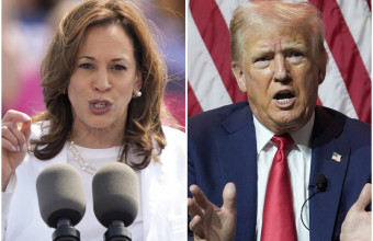 Harris-Trump