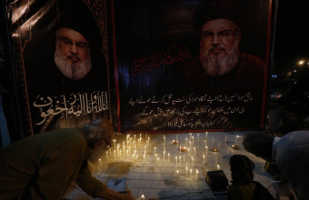 Hassan Nasrallah
