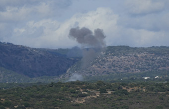 Χτυπήματα Λίβανο