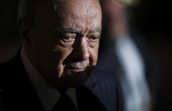 Mohammed Al Fayed