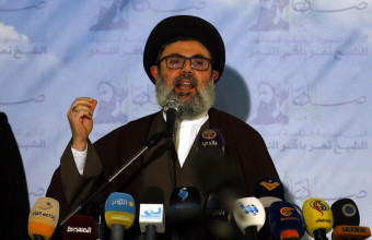 Senior Hezbollah leader Hashem Safieddine