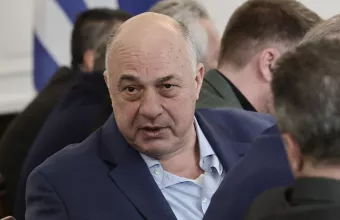 δήμαρχος Βόλου Αχιλλέας Μπέος