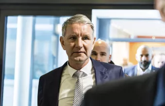 Γερμανία: Η ακροδεξιά μιλάει για «ιστορική» εκλογική νίκη στην Ανατολή