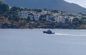 Bodrum - Σκάφος λιμενικού