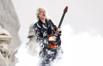 Μπράιαν Μέι