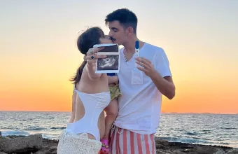 Δεύτερο παιδί για πρώην παίκτη του GNTM και ηθοποιό