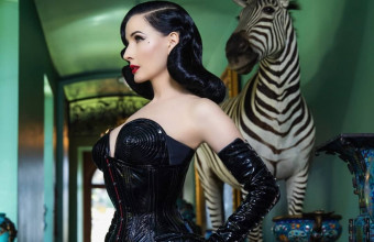 Dita Von Teese