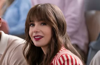 Emily in Paris: Όλα όσα ξέρουμε για τα beauty looks της 4ης σεζόν Emily in Paris: Όλα όσα ξέρουμε για τα beauty looks της 4ης σεζόν