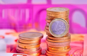 Eυρώ: υποχωρεί 0,11%, στα 1,0393 δολάρια