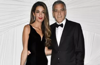 George-Amal Clooney