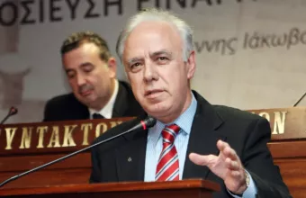 Παύλος Γερακάρης