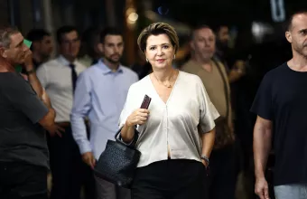 Γεροβασίλη: Τους σημερινούς επίδοξους «αποστάτες» η ιστορία θα τους ξεχάσει γρήγορα