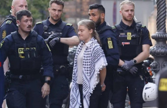 Γκρέτα Τούνμπεργκ (Greta Thunberg)