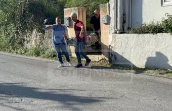Δολοφονία 68χρονου στη Κέρκυρα: Ομολόγησε η σύζυγος 