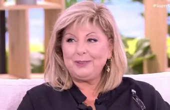 Λένα Μαντά για τον χαμό του συζύγου της: «Φοράω ακόμα τη βέρα του. Θα είναι σαν να θέλω να τον ξεχάσω κι εγώ δεν θέλω»