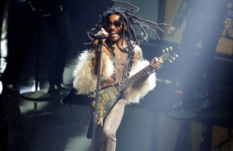 Lenny Kravitz