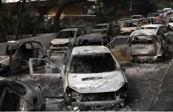 δίκη για το Μάτι