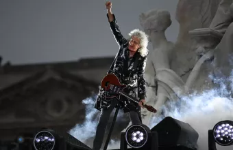 Brian May
