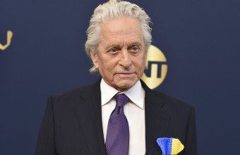 Michael Douglas