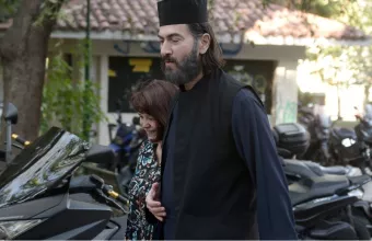 Πατέρας Αντώνιος
