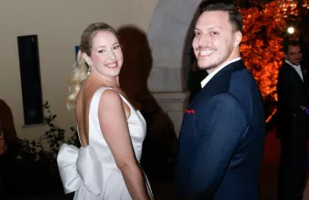 Θεοδώρα Γλύξμπουργκ-Μάθιου Κουμάρ: To Pre-Wedding δείπνο των 250 καλεσμένων στο Βυζαντινό Μουσείο