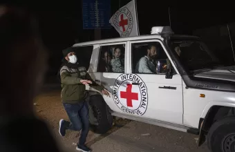 Όχημα Ερυθρού Σταυρού