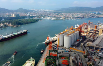  port of Santos