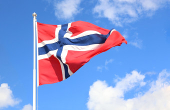 Norwegian flag