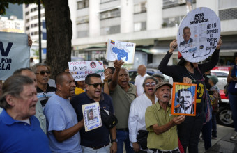 Βενεζουέλα: Συνεχίζονται οι διαδηλώσεις για την αποχώρηση Μαδούρο