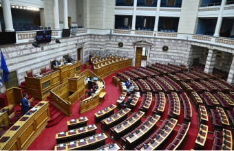 Στη Βουλή το φορολογικό νομοσχέδιο